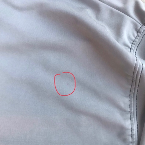 Nike Michael Jordan Basketball Shirt Warm Up M - Picture 5 of 8